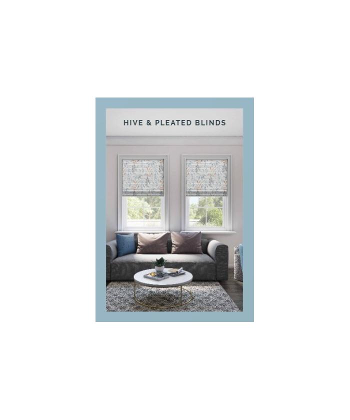 Hive & Pleated