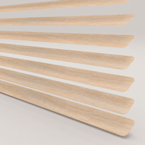 Style Studio Wood Effect Maple Venetian Blind