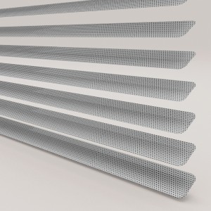 Style Studio Perforated Magna Venetian Blind 25mm
