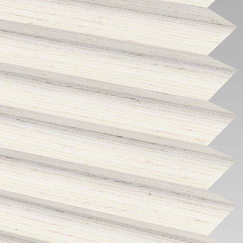 Style Studio MINERAL ASC Ivory Pleated Blind
