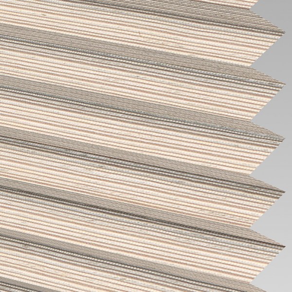 Style Studio MINERAL ASC Fawn Pleated Blind