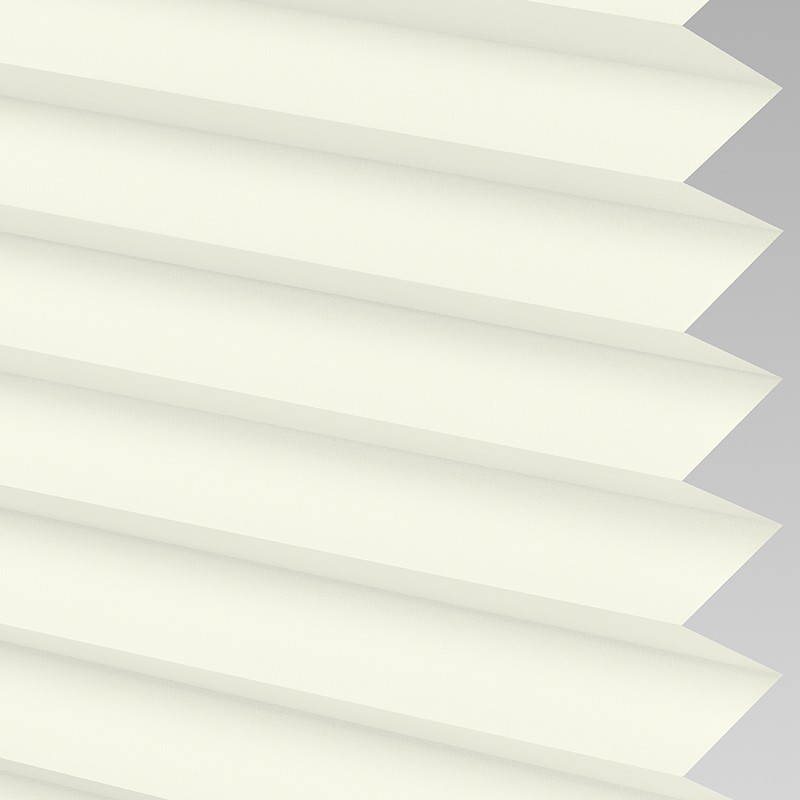 Style Studio INFUSION Cream Pleated Blind