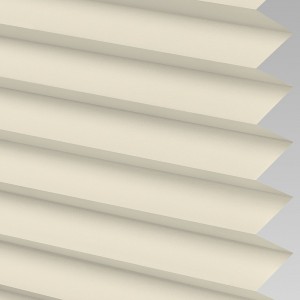 Style Studio INFUSION ASC Ivory Pleated Blind