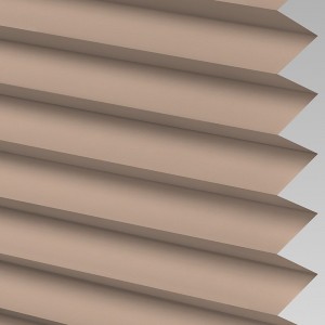 Style Studio INFUSION ASC Taupe Pleated Blind