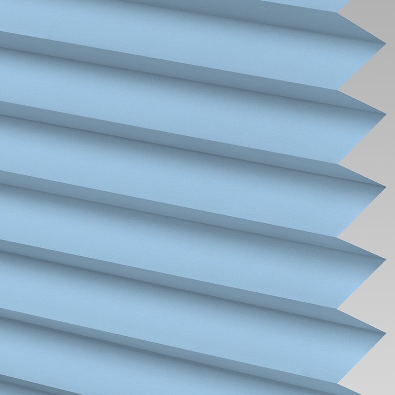 Style Studio INFUSION ASC Pale Blue Pleated Blind