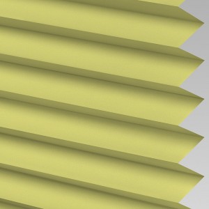 Style Studio INFUSION ASC Lime Green Pleated Blind