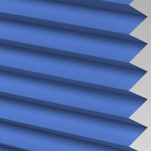 Style Studio INFUSION ASC Glacier Blue Pleated Blind