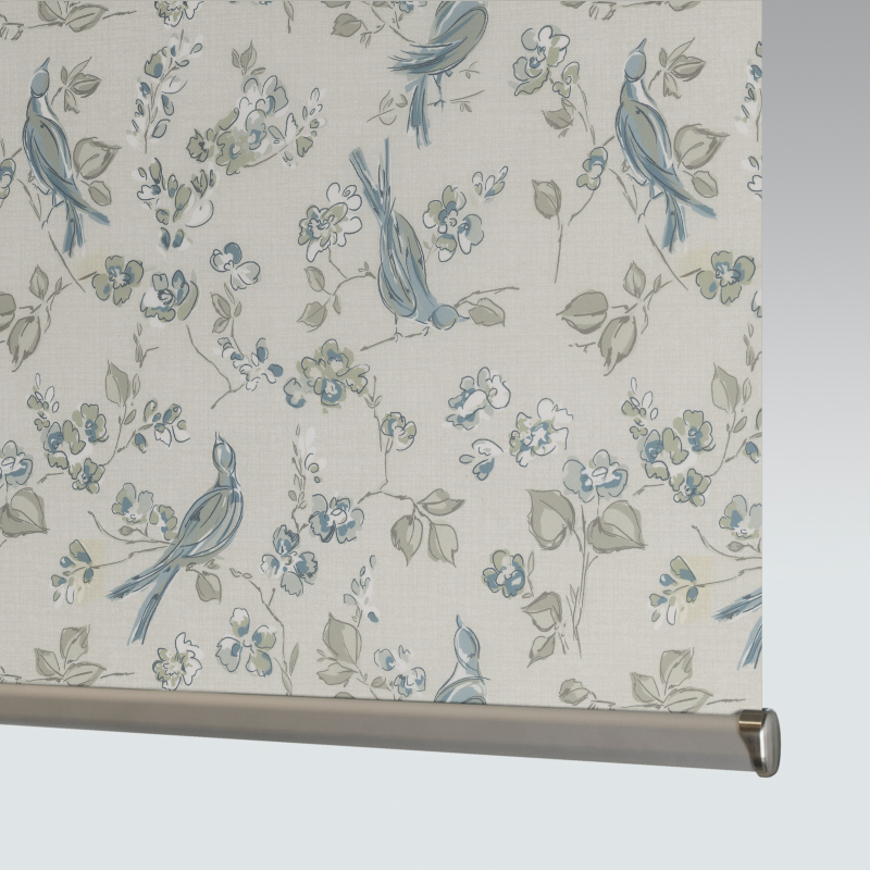 Style Studio Tranquility Fawn Roller Blind