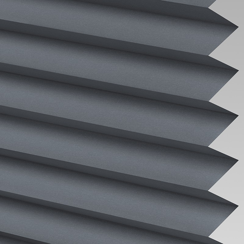 Style Studio Infusion asc Charcoal Pleated Blind