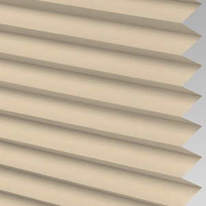 Style Studio INFUSION ASC MICRO Beige Pleated Blind