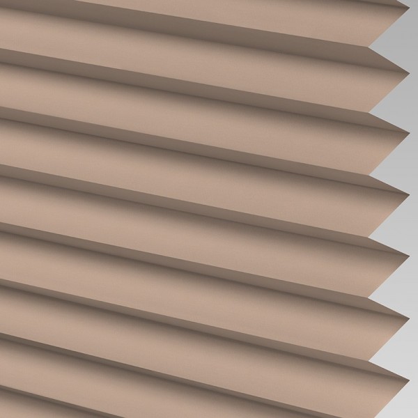 Style Studio INFUSION ASC MICRO Taupe Pleated Blind