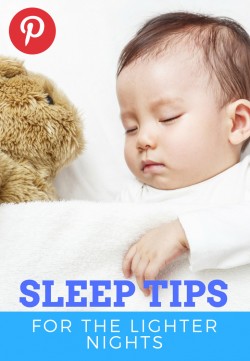 sleep tips_Pinterest