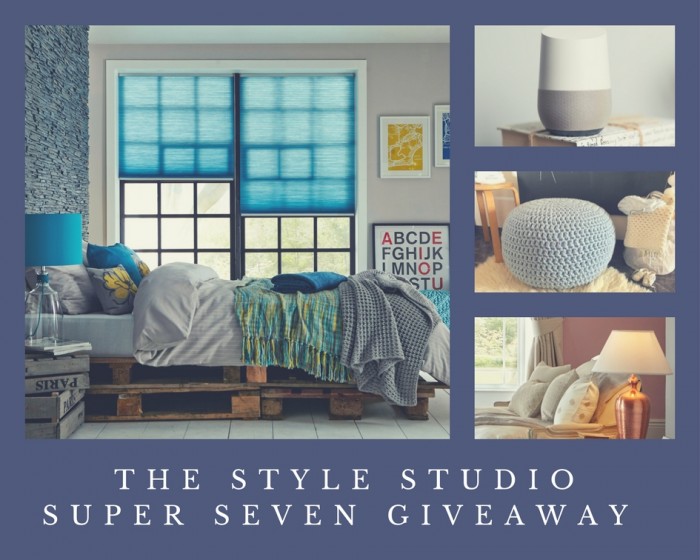 The Style Studio Super Seven Giveaway