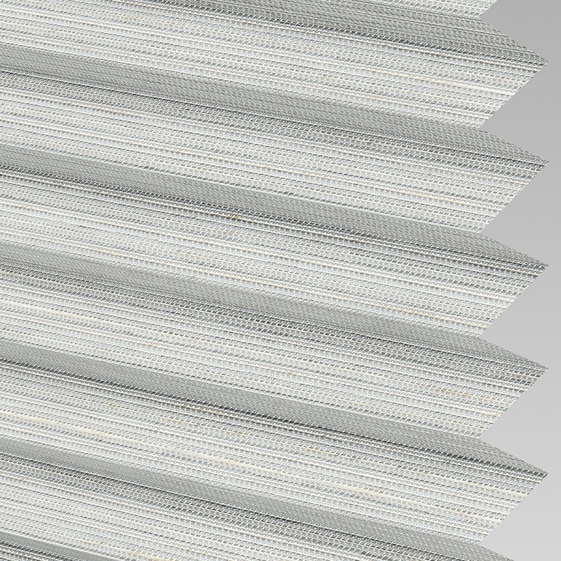 Style Studio MINERAL asc Iron Pleated Blind