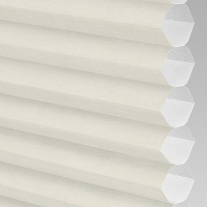 Style Studio HIVE DELUXE Oyster Cellular Blind