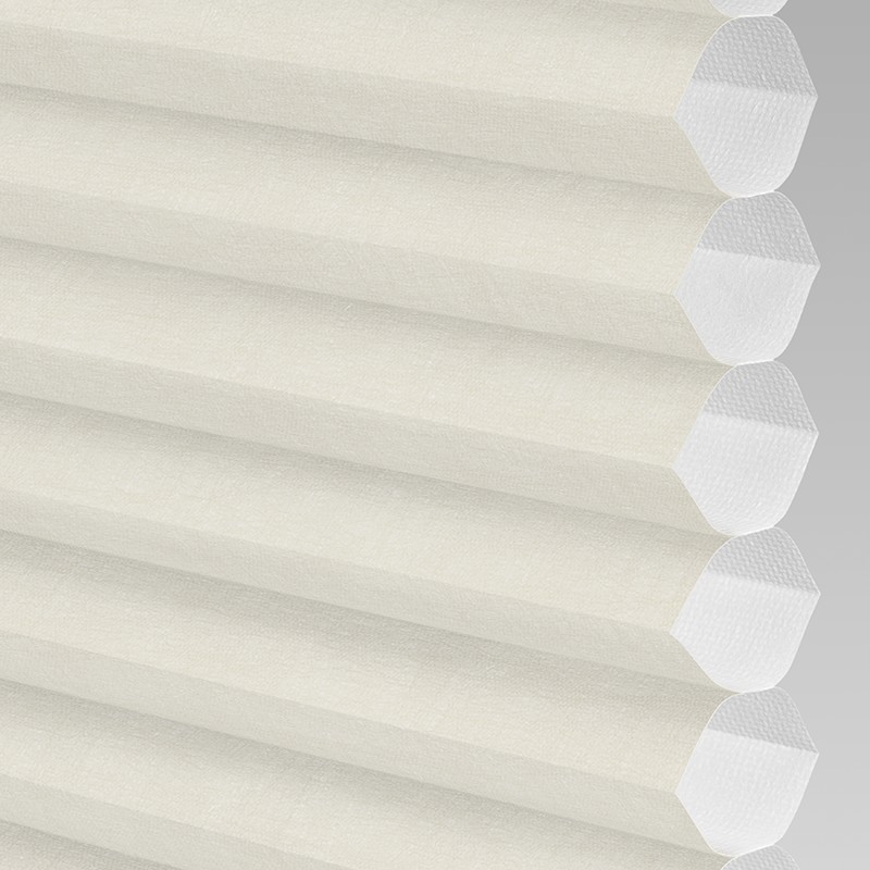 Style Studio HIVE DELUXE Oyster Cellular Blind