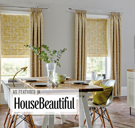 As Featured in House Beautiful