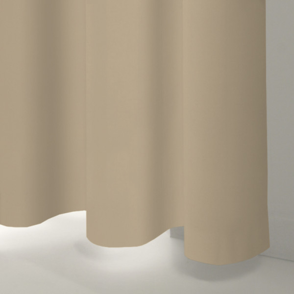 Style Studio Oasis Champagne Curtain