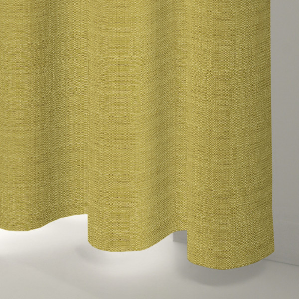 Style Studio Rattan Lime Curtain
