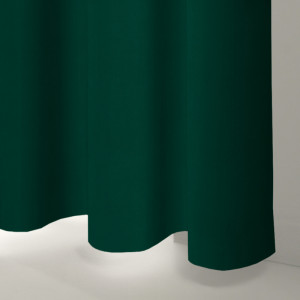 Style Studio Glamour Emerald Curtain