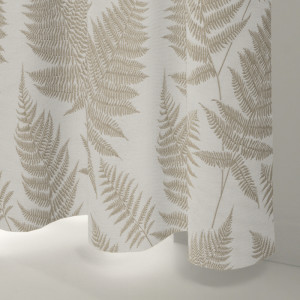 Style Studio Farrah Linen Curtain