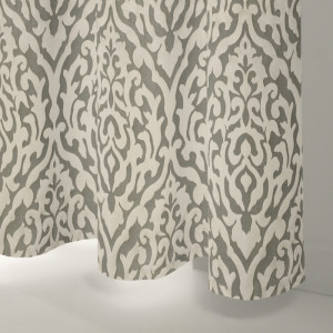 Style Studio Broadway Pewter Curtain