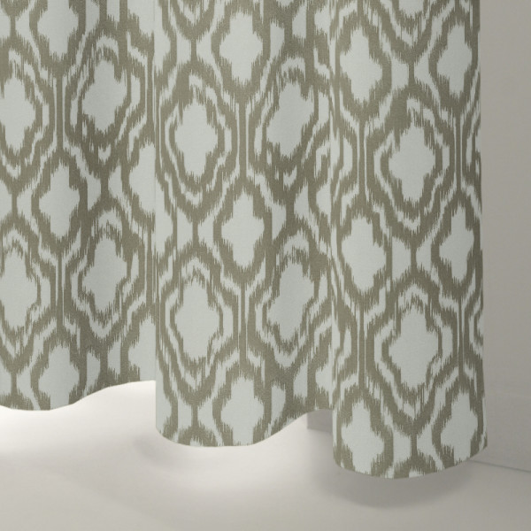 Style Studio Pandora Linen Curtain