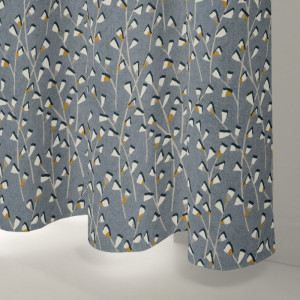 Style Studio Kilda Mineral Curtain