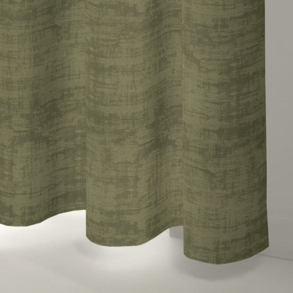 Style Studio Reign Olive Curtain