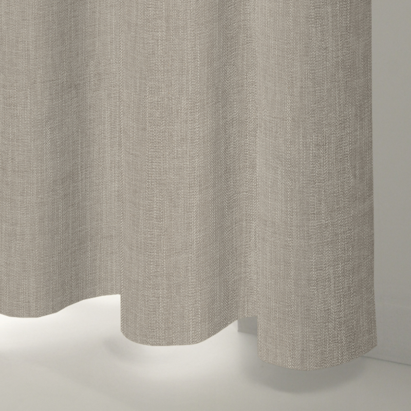 Style Studio Macy Linen Curtain