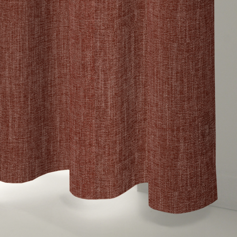 Style Studio Macy Copper Curtain