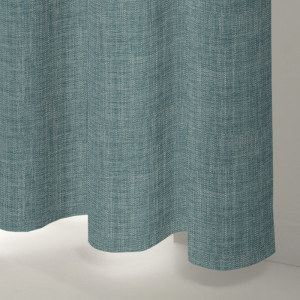 Style Studio Macy Aqua Curtain
