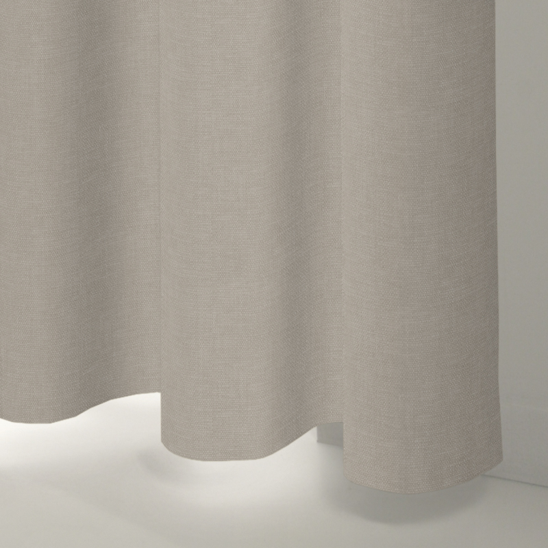 Style Studio Lima Linen Curtain