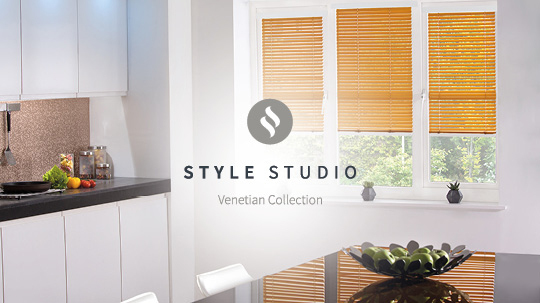 Style Studio Venetian Blinds Collection Video